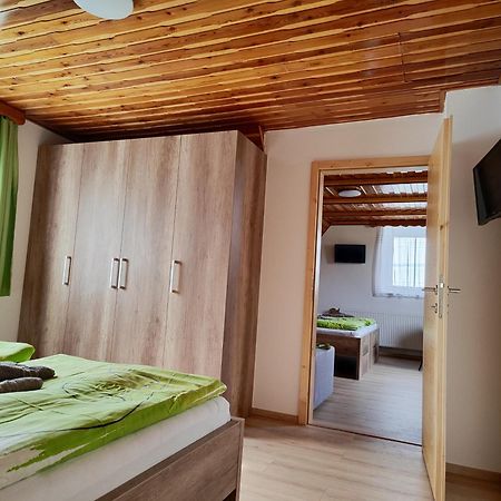 Penzion Burda Sepekov Extérieur photo
