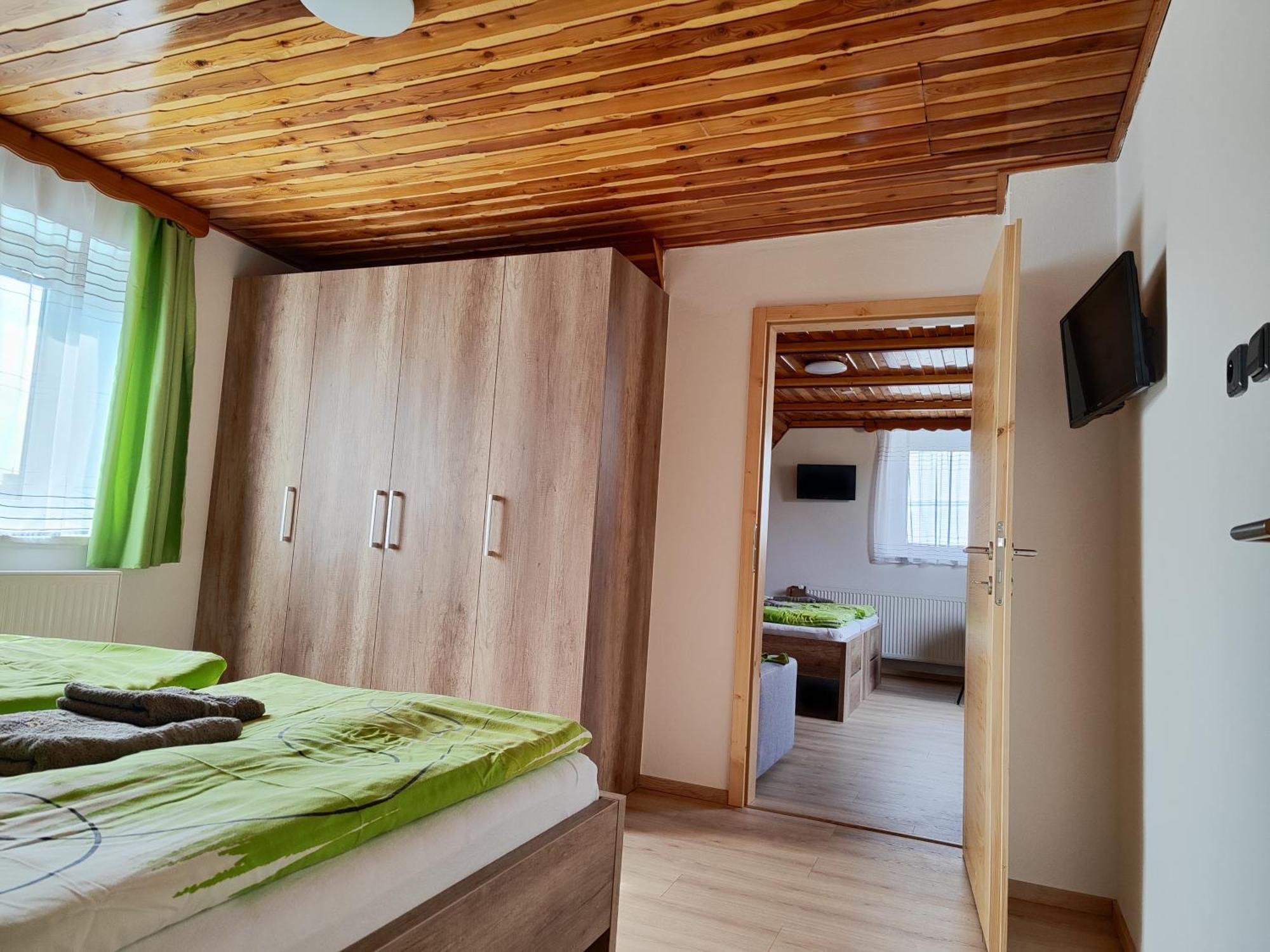 Penzion Burda Sepekov Extérieur photo